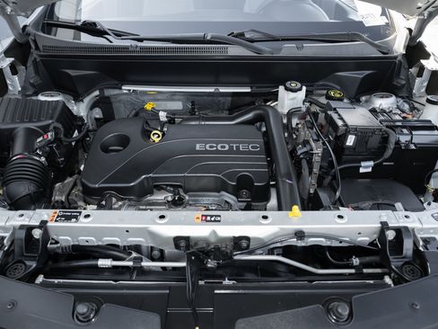 Used 2022 Chevrolet Equinox LS w/ LPO, Floor Liner Package image 14