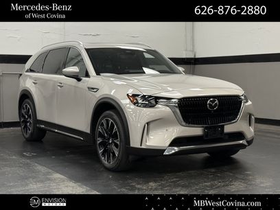 Used 2025 MAZDA CX-90 Plug-In Hybrid w/ Premium Plus