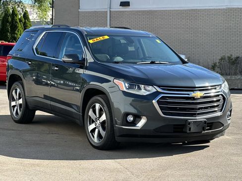 Used 2018 Chevrolet Traverse LT AWD/4WD image 8