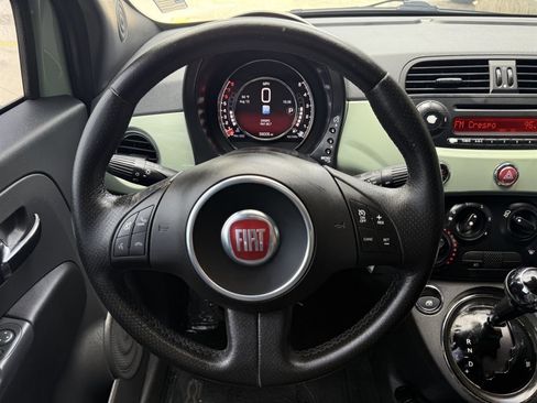 Used 2015 FIAT 500 Sport image 21