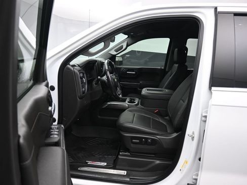Used 2021 Chevrolet Silverado 1500 LTZ w/ Safety Package II AWD/4WD image 11