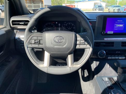 New 2026 Toyota Tacoma TRD Sport AWD/4WD image 16