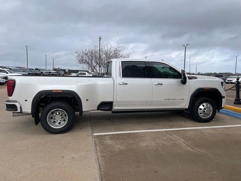 Used 2025 GMC Sierra 3500 Denali w/ Denali Reserve Package image 1