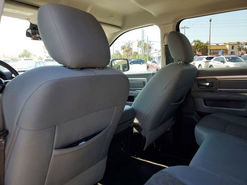 Used 2017 RAM 1500 Big Horn image 11