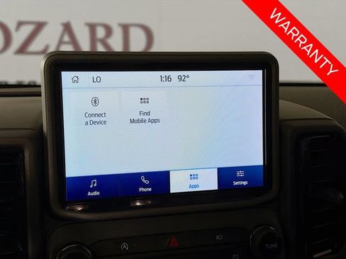 Certified 2023 Ford Bronco Sport Badlands AWD/4WD image 13