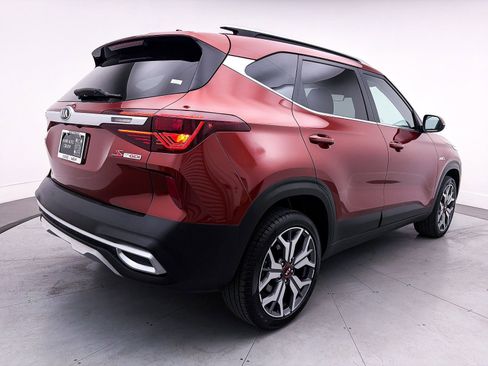 Used 2021 Kia Seltos S image 13