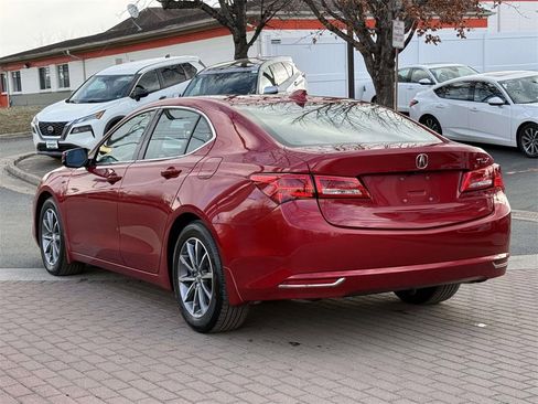Certified 2020 Acura TLX w/ Technology Package image 4
