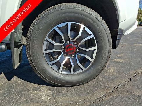 Certified 2023 Toyota Tacoma TRD Sport image 8