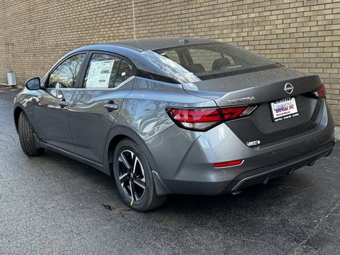 New 2025 Nissan Sentra SV w/ All-Weather Package image 25