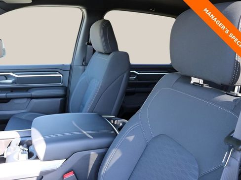New 2026 RAM 1500 Lone Star AWD/4WD image 11