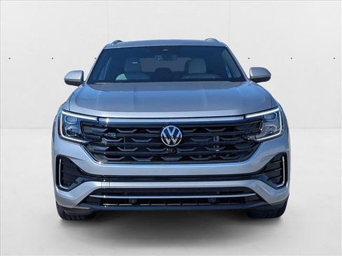 New 2026 Volkswagen Atlas Cross Sport SEL Premium R-Line AWD/4WD image 2