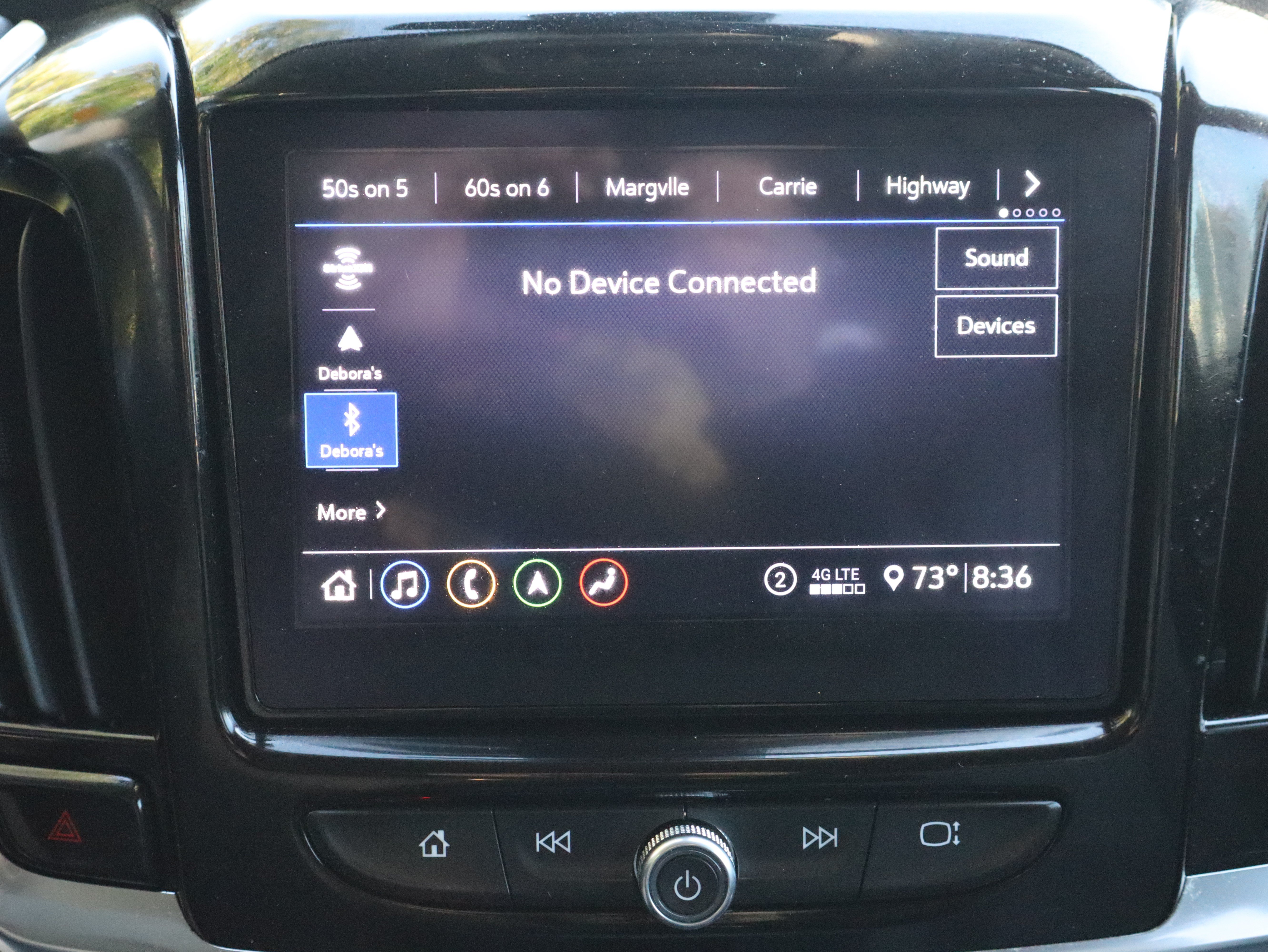 Used 2021 Chevrolet Traverse Premier FWD image 35