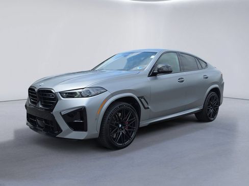 New 2027 BMW X6 M Competition w/ Executive Package AWD/4WD image 7