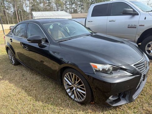 Used 2016 Lexus IS 300 AWD w/ Navigation System Package image 6