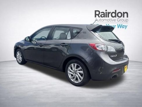 Used 2013 MAZDA MAZDA3 i Grand Touring FWD image 5