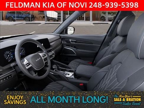 New 2025 Kia Telluride SX X-Line image 17