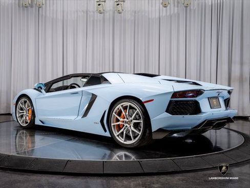 Used 2015 Lamborghini Aventador LP 700-4 AWD/4WD image 23