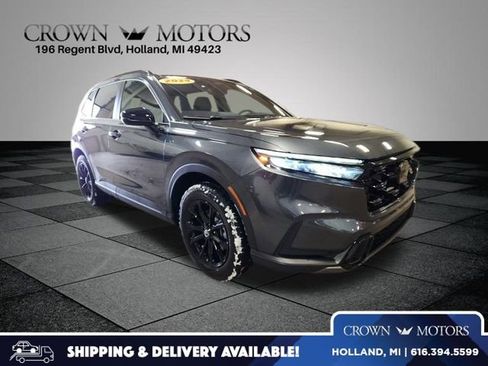 Certified 2024 Honda CR-V Sport image 1