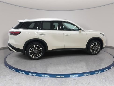 Certified 2023 INFINITI QX60 Luxe w/ Cargo Package image 5
