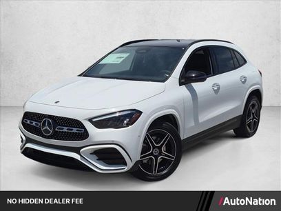 New 2026 Mercedes-Benz GLA 250