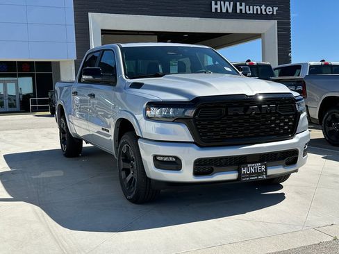 New 2026 RAM 1500 Big Horn w/ Night Edition AWD/4WD image 6