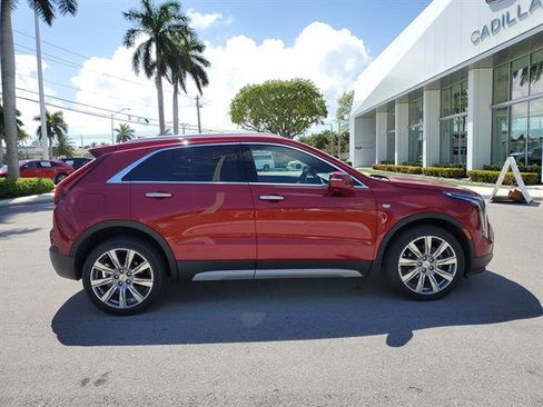 Certified 2023 Cadillac XT4 Premium Luxury w/ Technology Package image 6