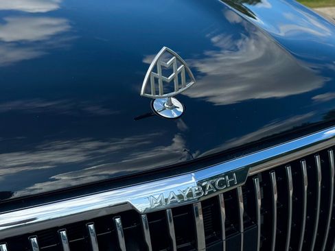 Used 2023 Mercedes-Benz Maybach GLS 600 4MATIC image 96