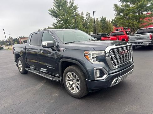 Used 2021 GMC Sierra 1500 Denali w/ LPO, GMC Protection Package AWD/4WD image 4