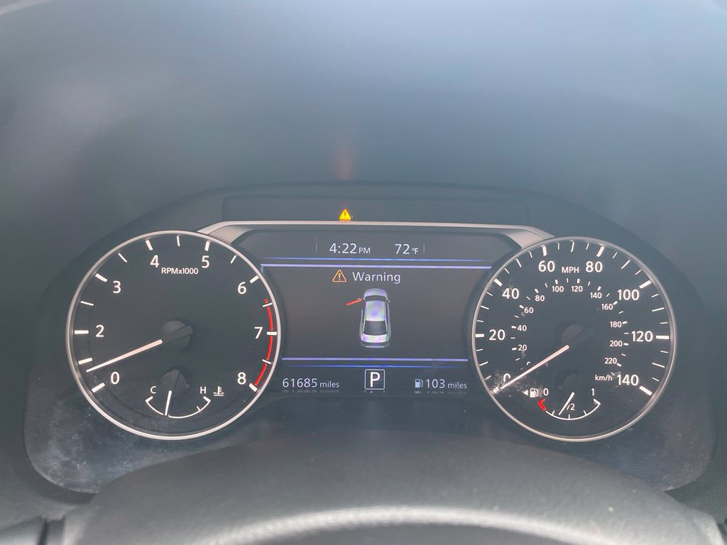 Used 2023 Nissan Altima 2.5 SR w/ SR Premium Package FWD image 10