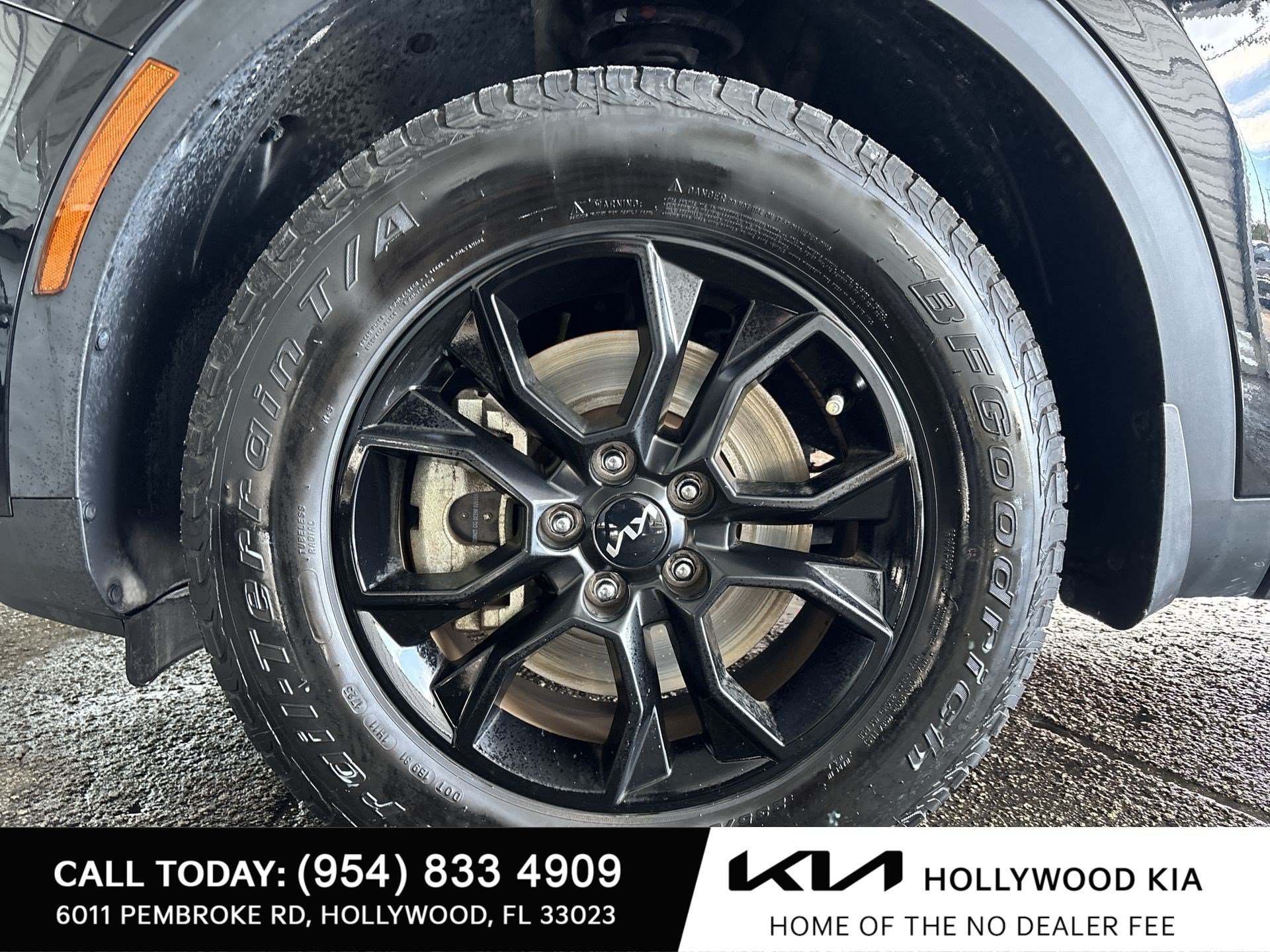 Used 2024 Kia Sportage X-Pro Prestige AWD/4WD image 18