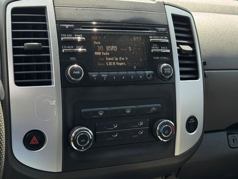 Used 2014 Nissan Xterra S image 15