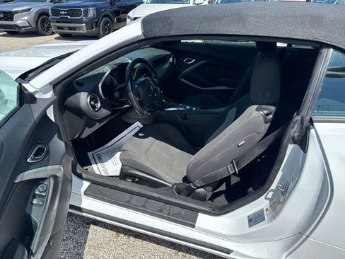 Used 2023 Chevrolet Camaro LT RWD image 12
