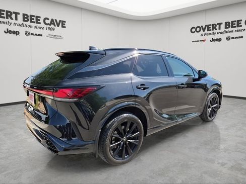 Used 2024 Lexus RX 500h F Sport w/ Convenience Package image 9