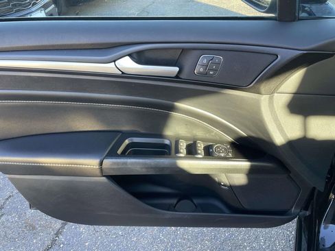 Used 2020 Ford Fusion Energi Titanium image 16