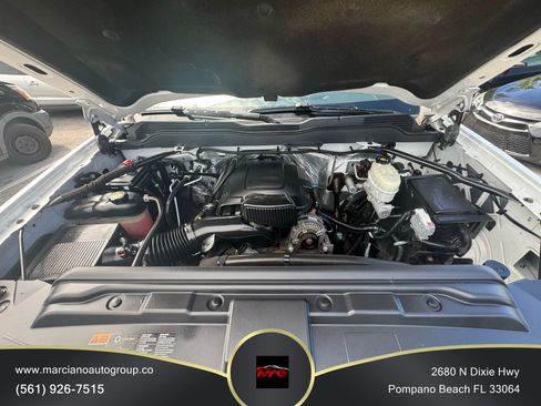 Used 2018 Chevrolet Silverado 2500 W/T w/ WT Fleet Convenience Package image 26