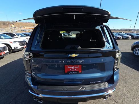 New 2026 Chevrolet Tahoe Premier w/ Sun And Tow Package AWD/4WD image 37