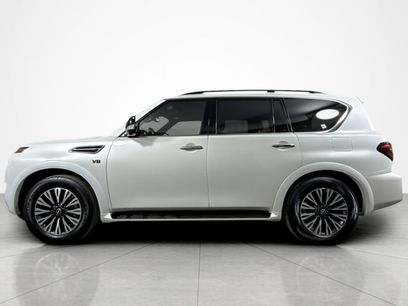 Used 2022 Nissan Armada SL w/ Midnight Edition Package