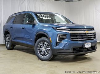 New 2026 Chevrolet Traverse LT w/ Driver Confidence Package video 2