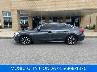 Certified 2024 Honda Civic EX