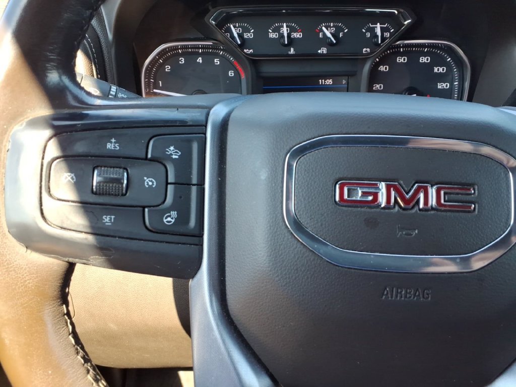 Used 2020 GMC Sierra 1500 SLT AWD/4WD image 20