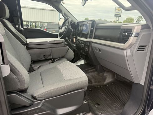Used 2025 Ford F350 XLT w/ 360-Degree Camera Package AWD/4WD image 22