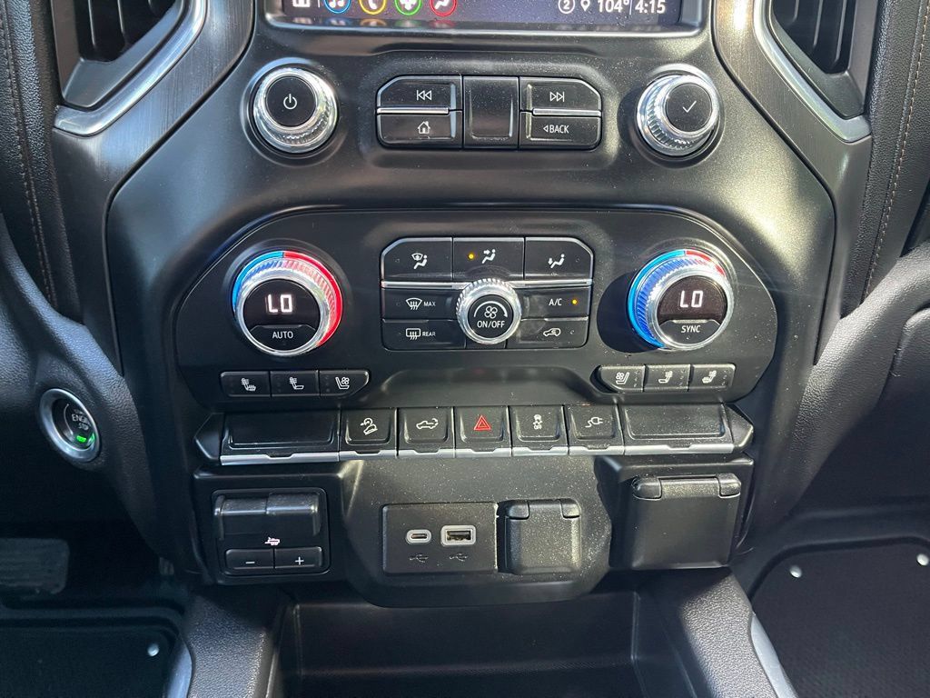 Used 2021 GMC Sierra 1500 AT4 AWD/4WD image 37
