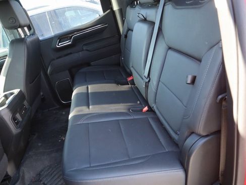 Certified 2022 Chevrolet Silverado 1500 RST w/ RST All Star Premium Package image 8