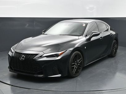 Used 2023 Lexus IS 350 F Sport w/ Handling Package