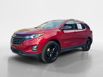 Used 2020 Chevrolet Equinox LT w/ Sport Edition