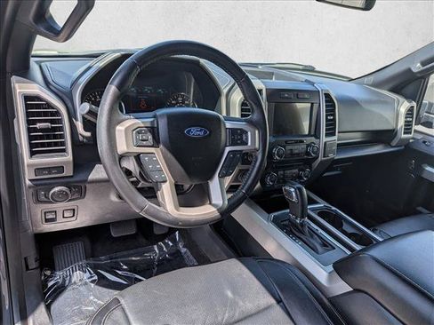 Used 2018 Ford F150 Lariat RWD image 10