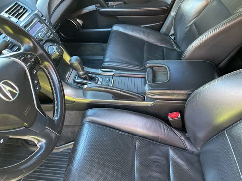 Used 2013 Acura TL SH-AWD image 6