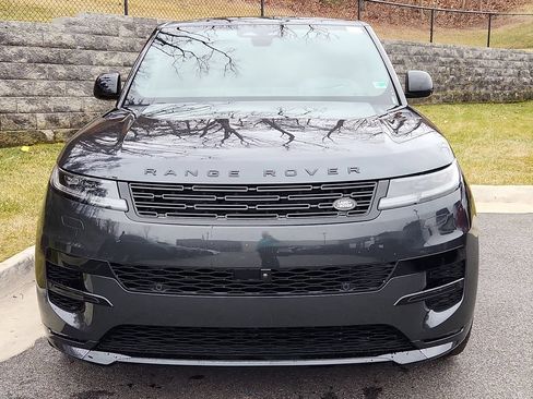 Used 2025 Land Rover Range Rover Sport Dynamic SE AWD/4WD image 8