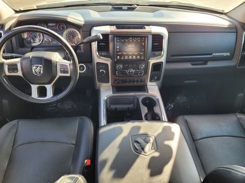 Used 2016 RAM 2500 Laramie w/ Sport Appearance Group image 9