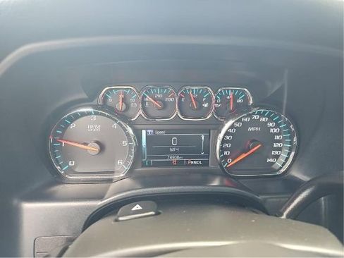 Used 2019 Chevrolet Silverado 1500 LT w/ All Star Edition AWD/4WD image 8